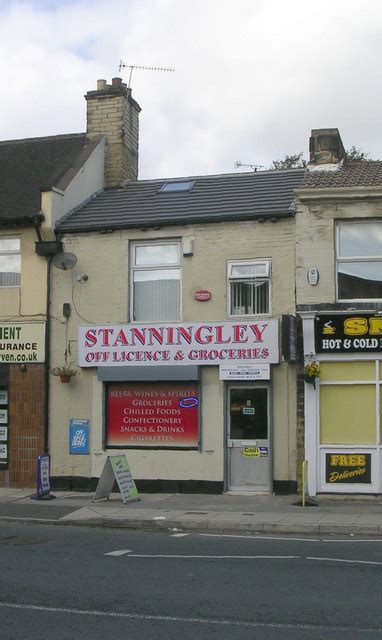 Stanningley Off Licence & Groceries